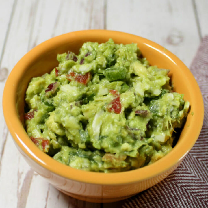 Pepper Jack Cheese Guacamole1