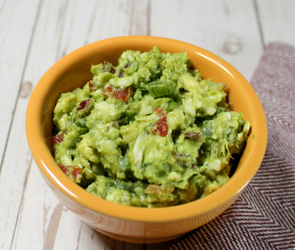 Pepper Jack Cheese Guacamole1