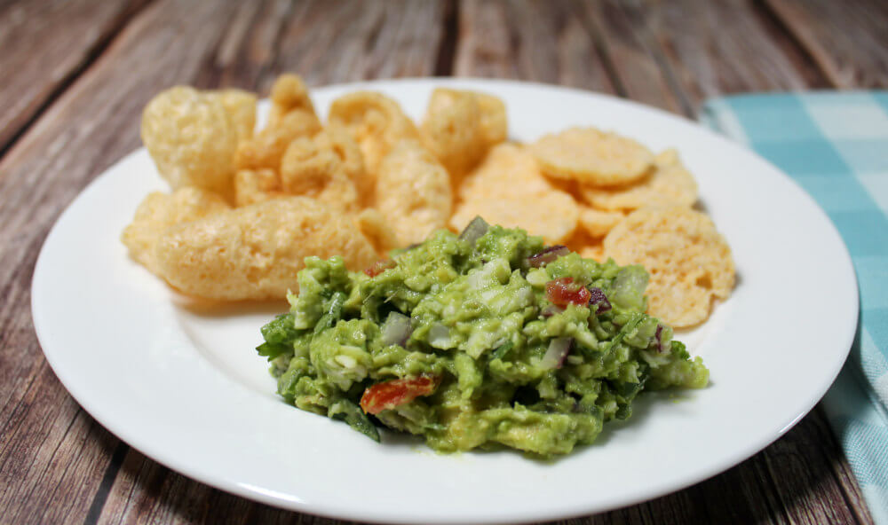 Pepper Jack Cheese Guacamole5