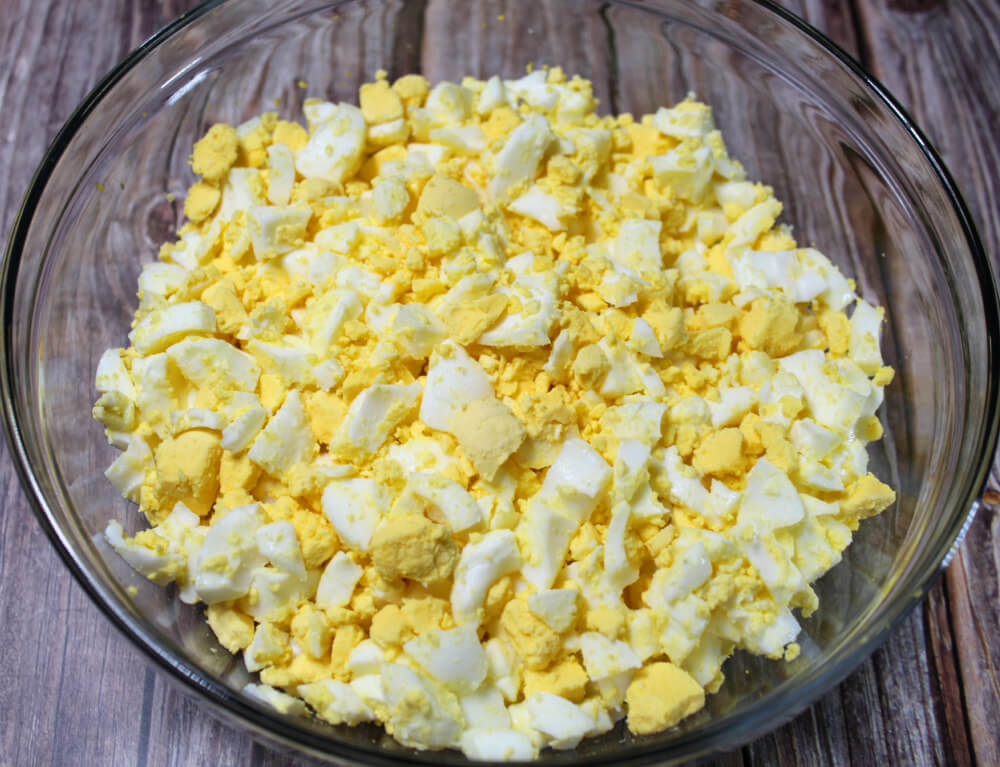 Sour Cream & Chive Keto Egg Salad3