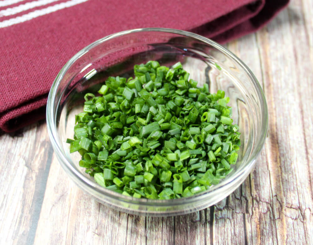 Sour Cream & Chive Keto Egg Salad5