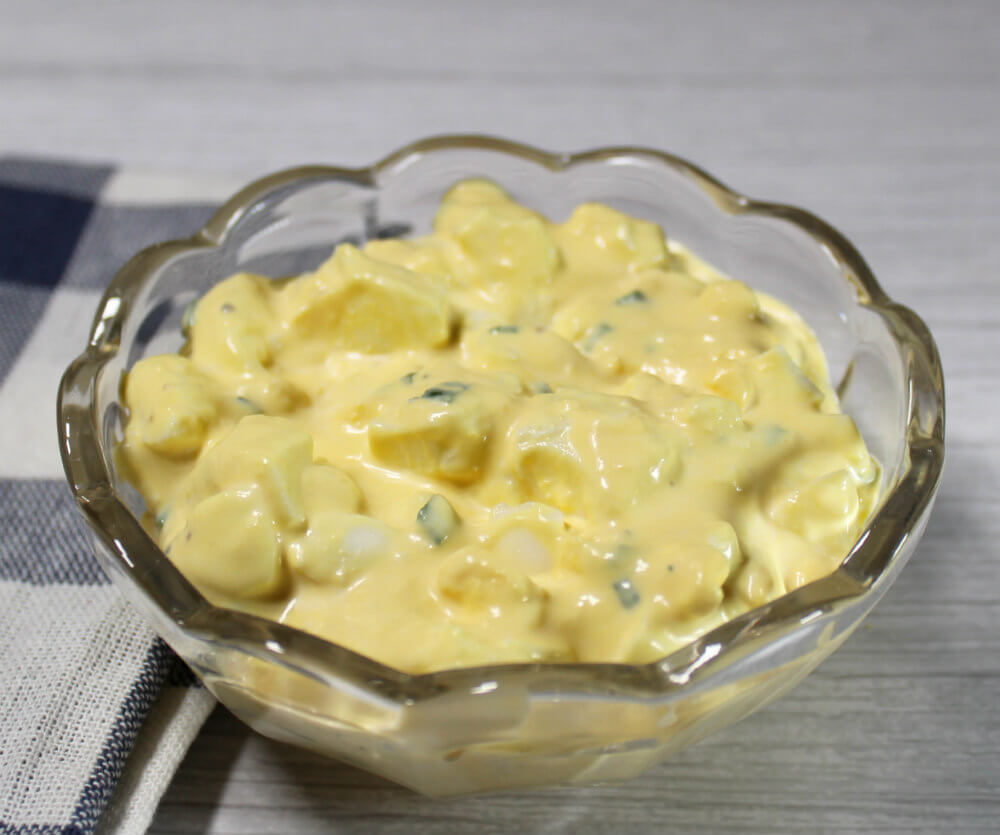 Sour Cream & Chive Keto Egg Salad7
