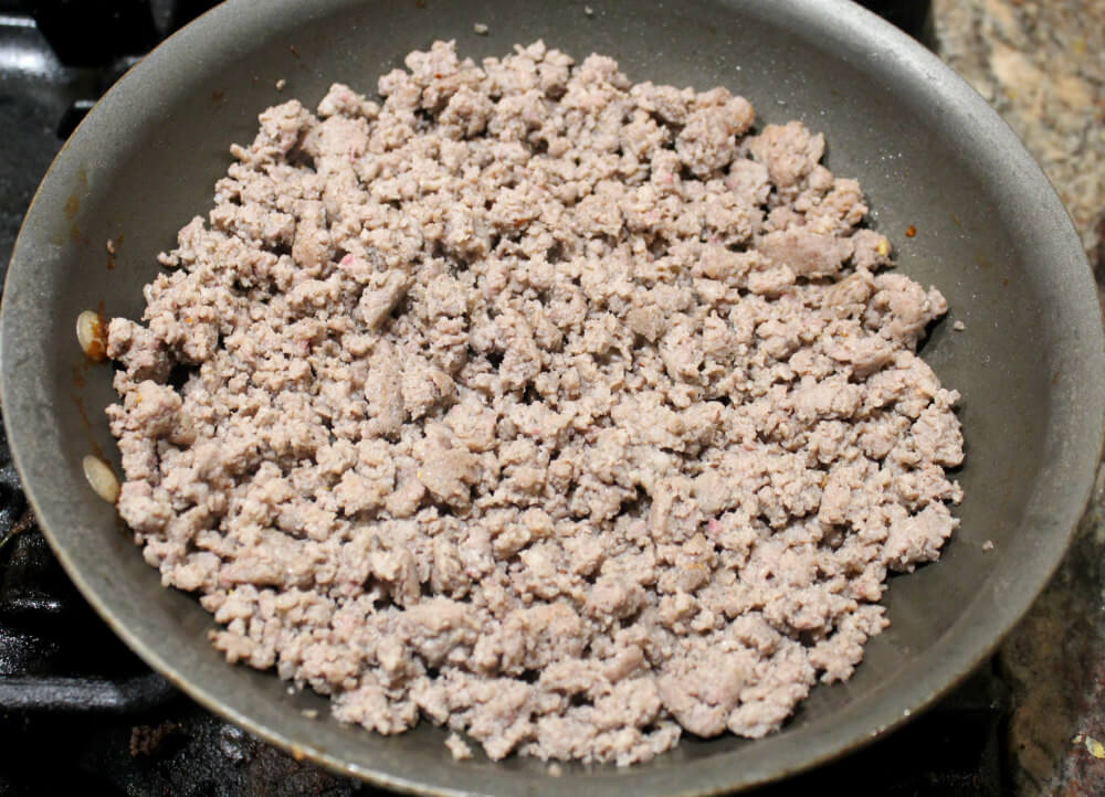 Cheesy Sausage Crockpot Taco Dip2