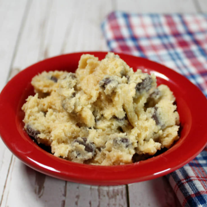 Keto Edible Cookie Dough1