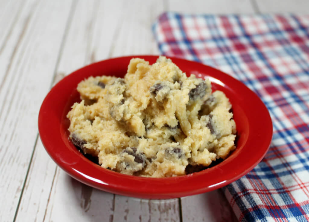 Keto Edible Cookie Dough1