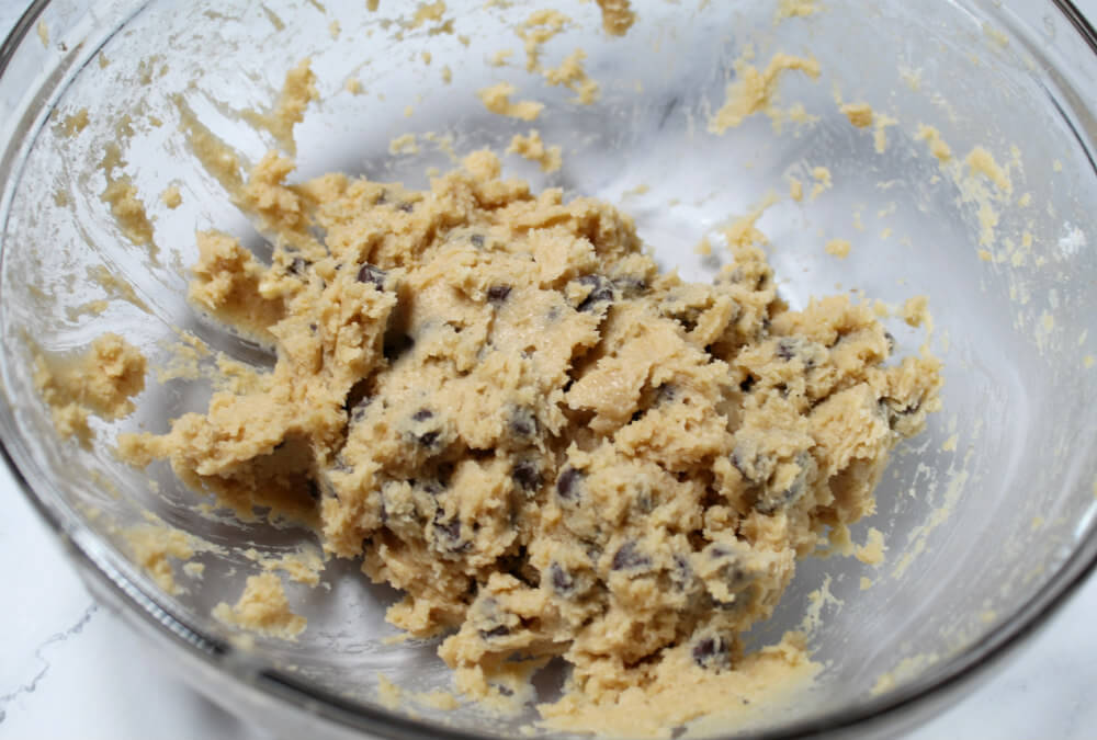 Keto Edible Cookie Dough4
