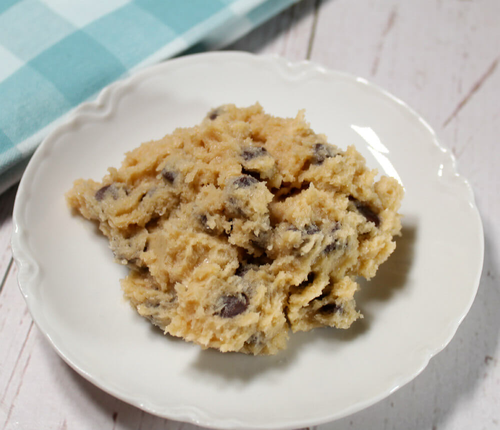 Keto Edible Cookie Dough5