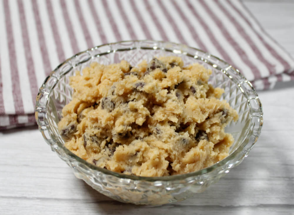 Keto Edible Cookie Dough6