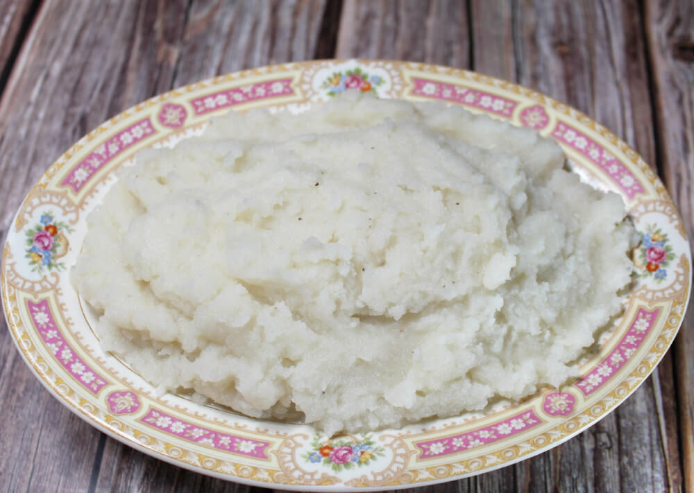 Keto Bangers & Mash4