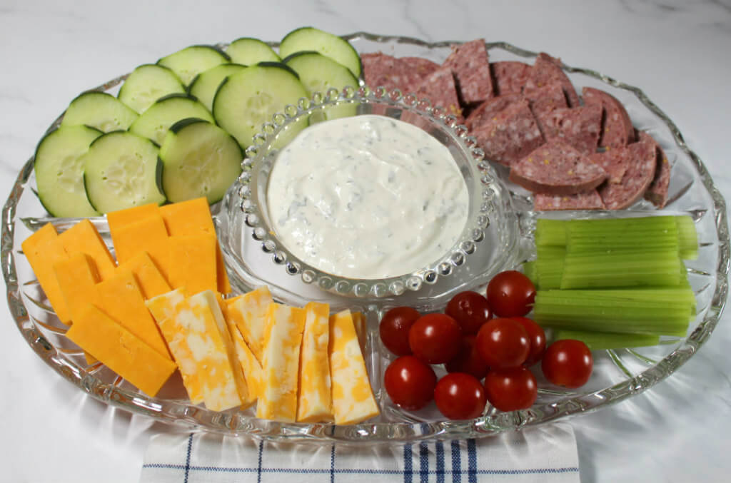 Cilantro Lime Keto Dip1