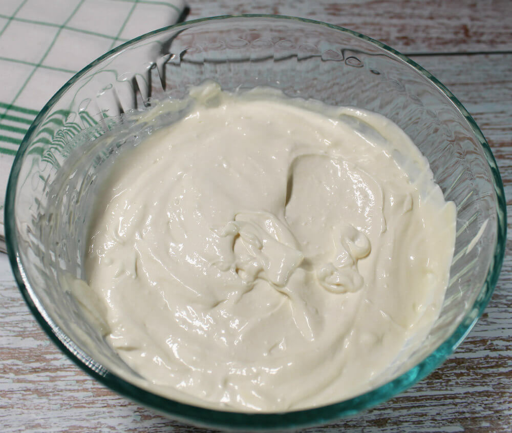 Cilantro Lime Keto Dip2