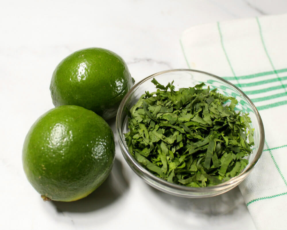 Cilantro Lime Keto Dip3