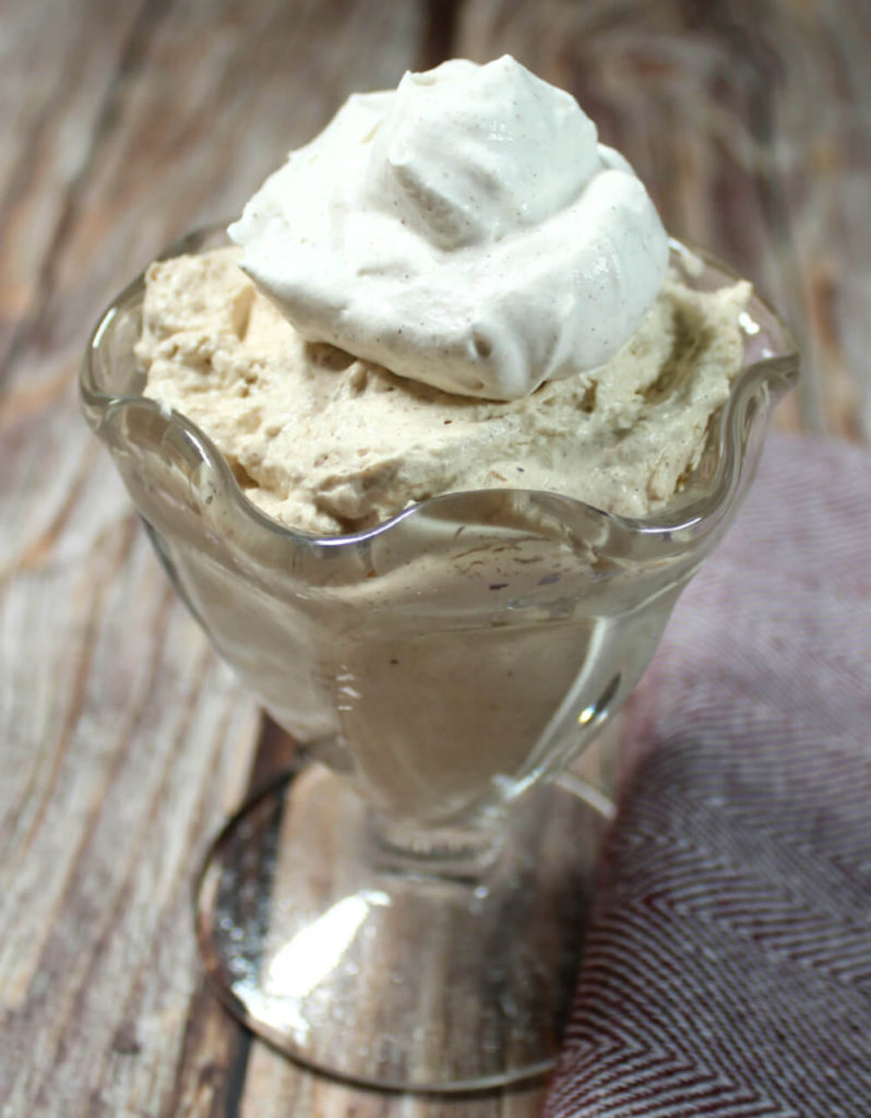 Cinnamon Espresso Keto Mousse6