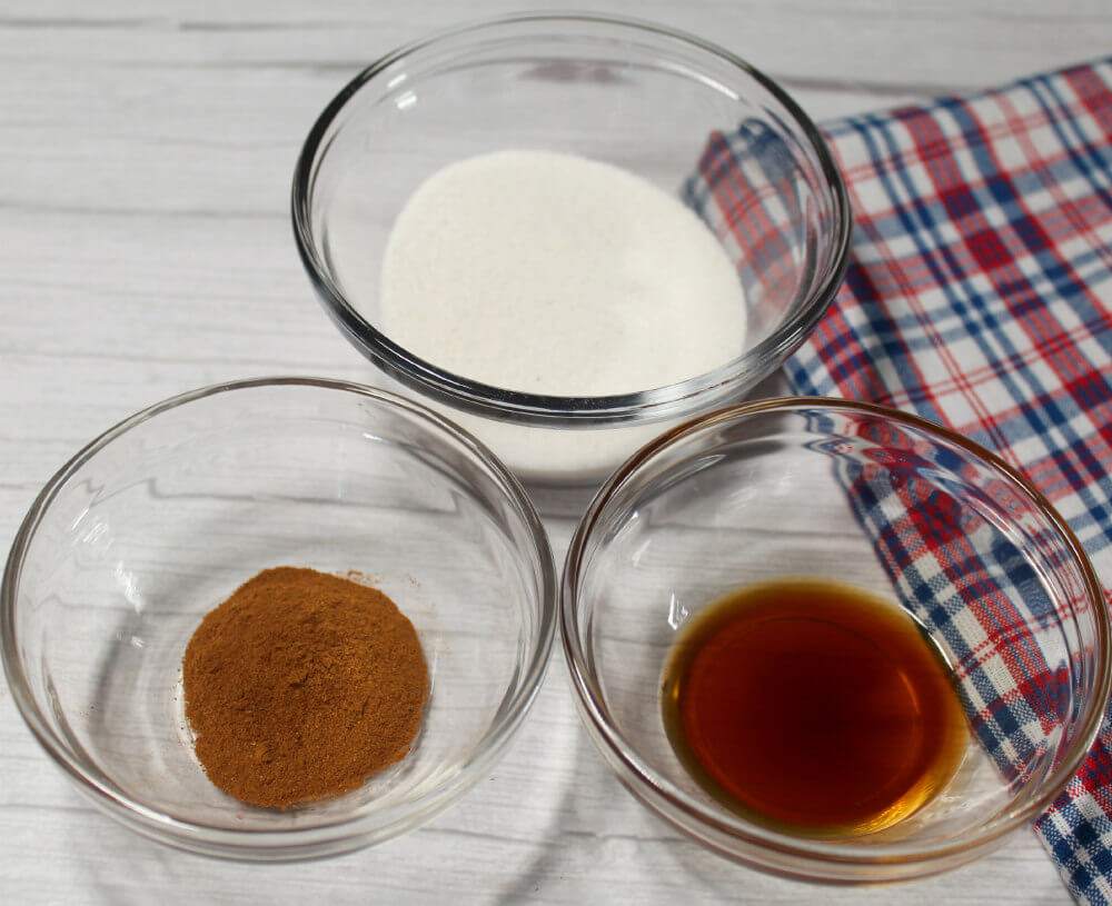 Cinnamon Keto Whipped Cream3