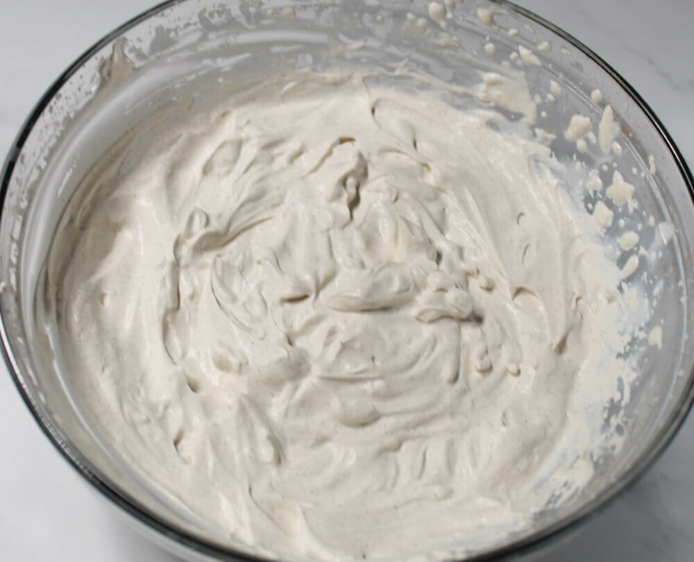 Cinnamon Keto Whipped Cream4