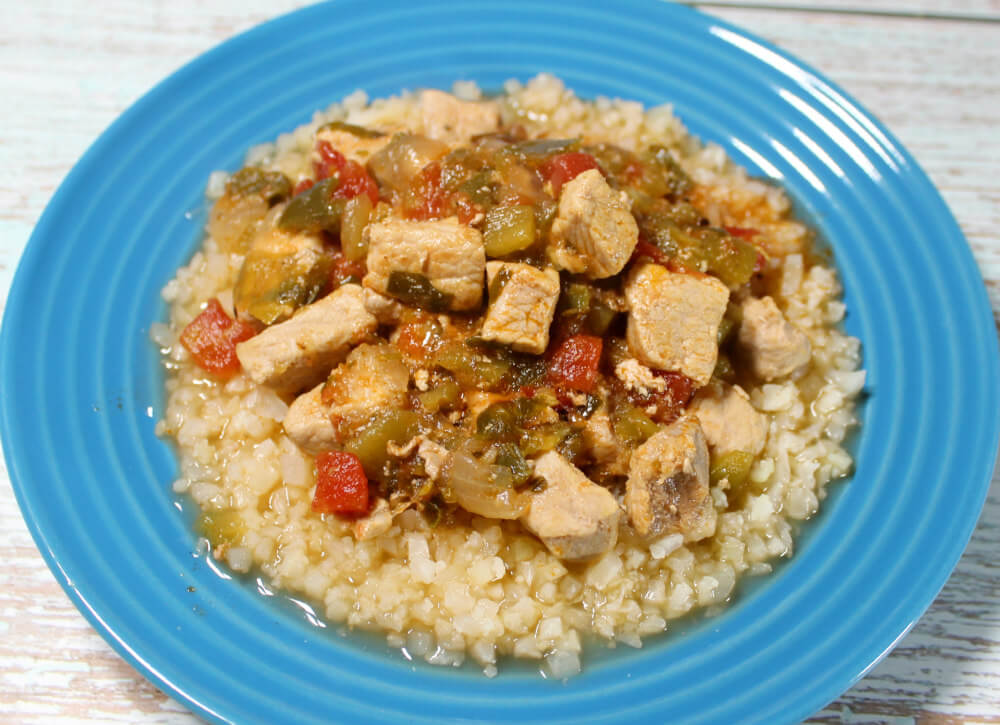 Crockpot Keto Pork Green Chili5