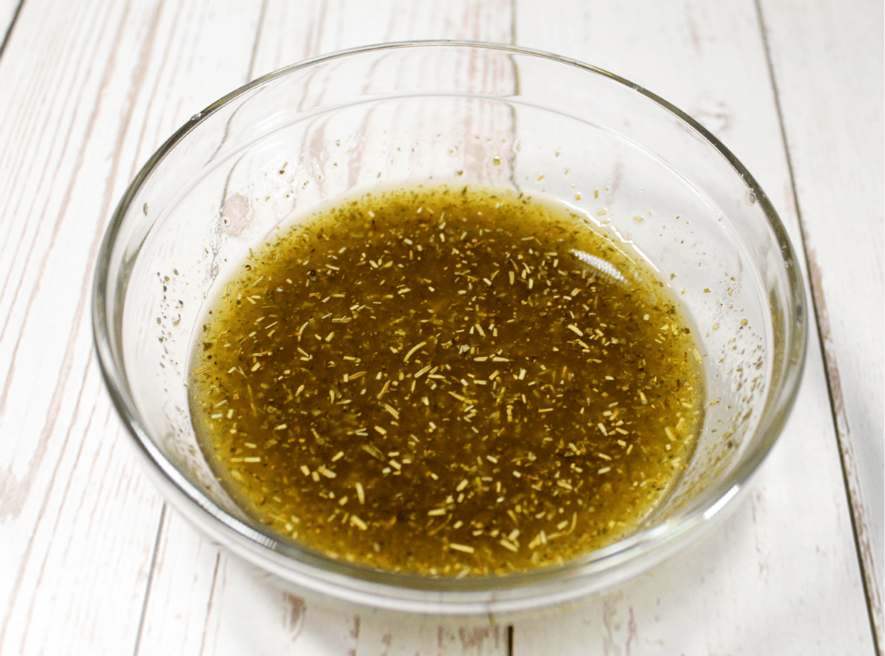 Mushroom, Artichoke, and Cheese Keto Salad4