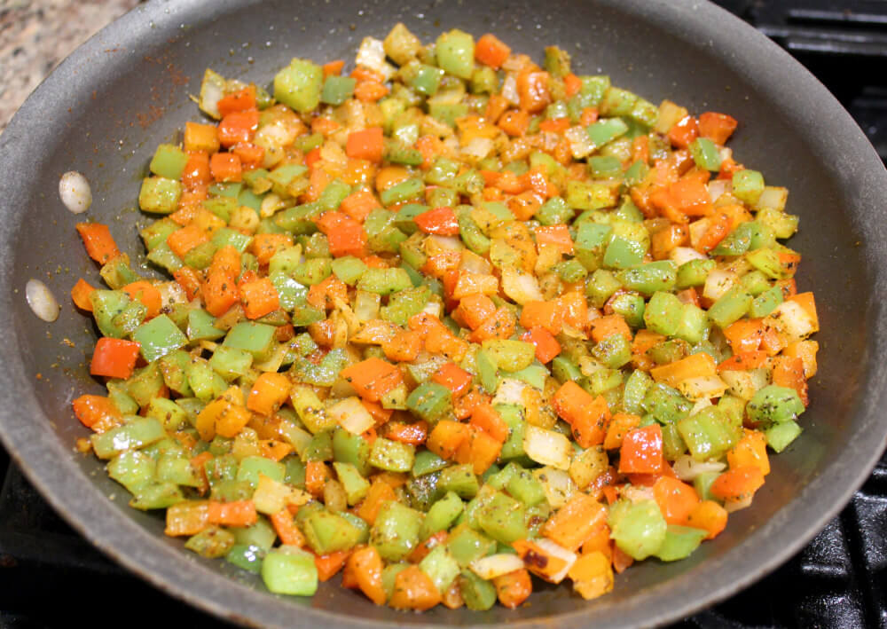 Stuffed Pepper Keto Casserole2