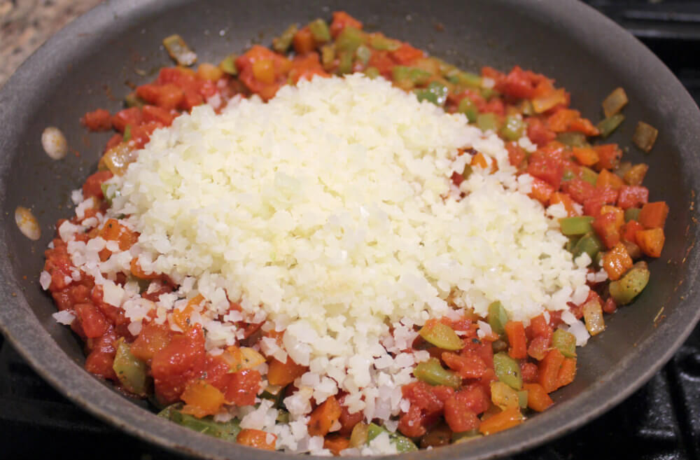 Stuffed Pepper Keto Casserole3