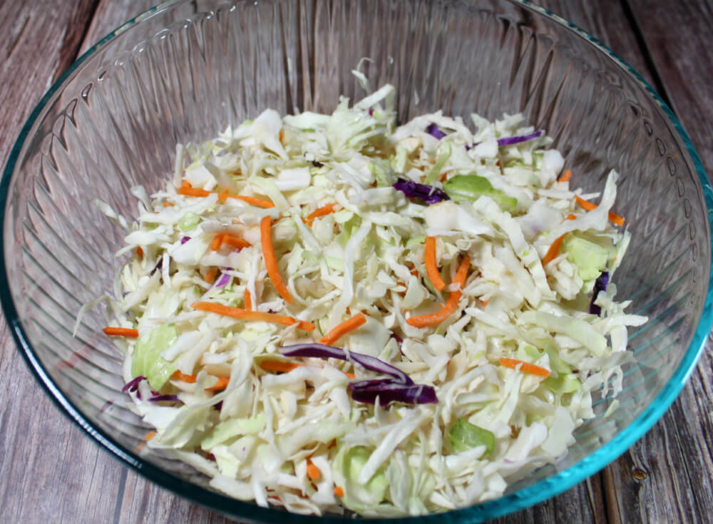 Tangy Keto Mustard Coleslaw2