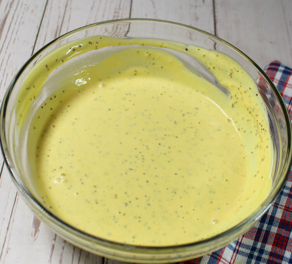 Tangy Keto Mustard Coleslaw3