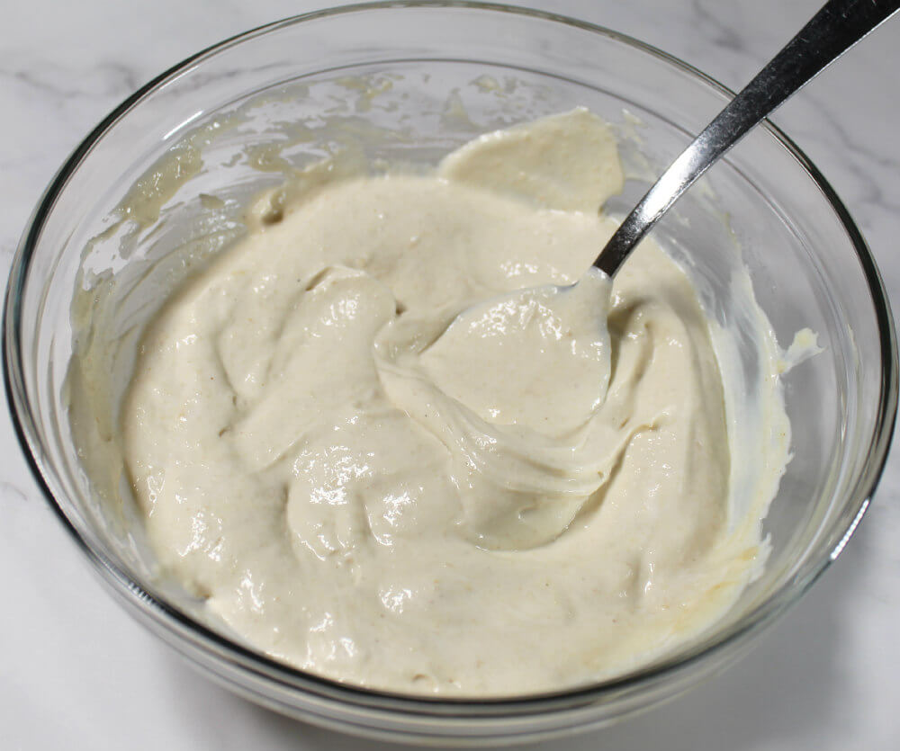 Keto Creamy Ginger Dressing2