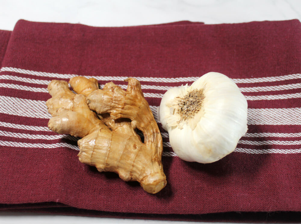 Keto Creamy Ginger Dressing4