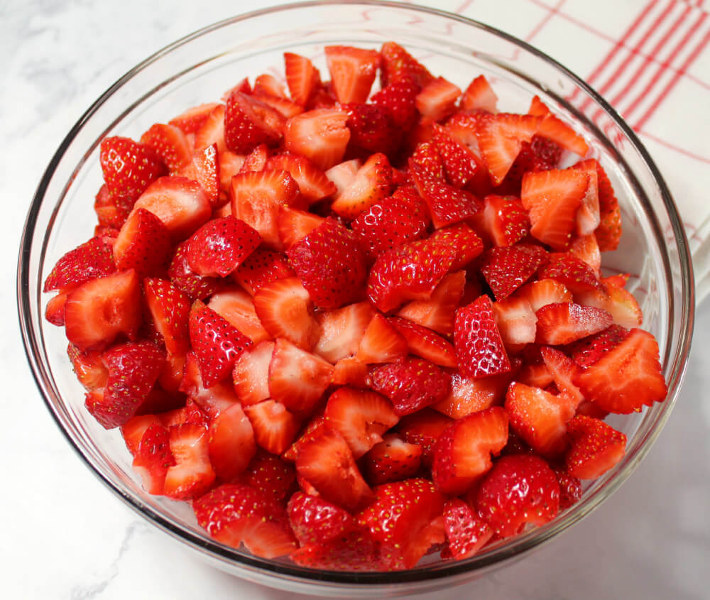 Keto Easy Strawberry Jam2