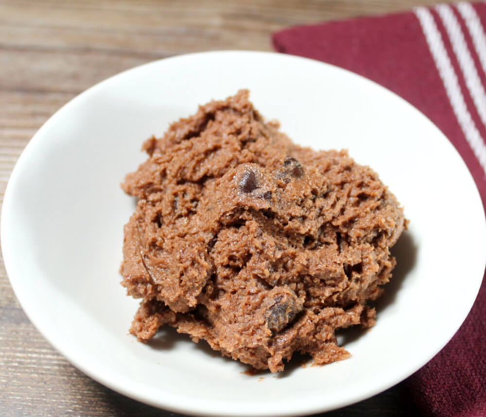 Edible Keto Chocolate Cookie Dough5