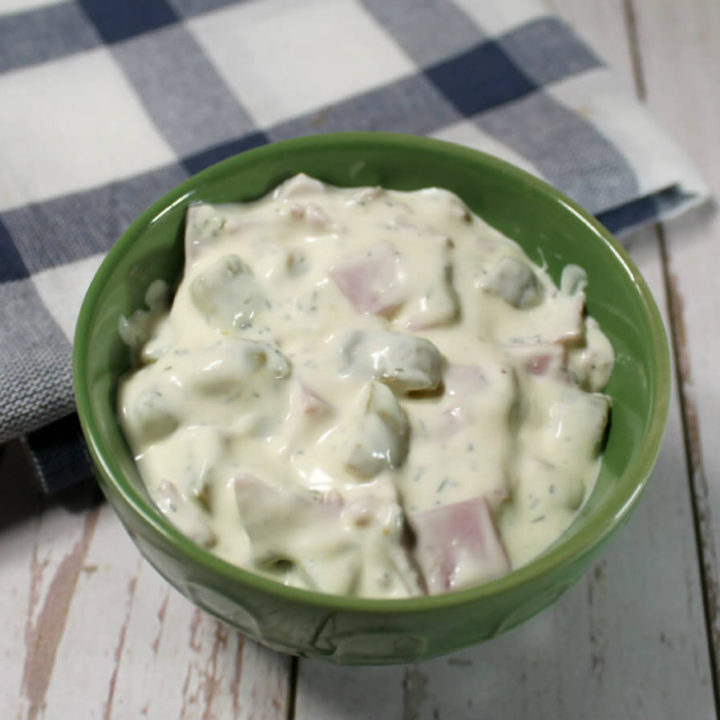 Keto Dill Pickle Roll-Up Dip1