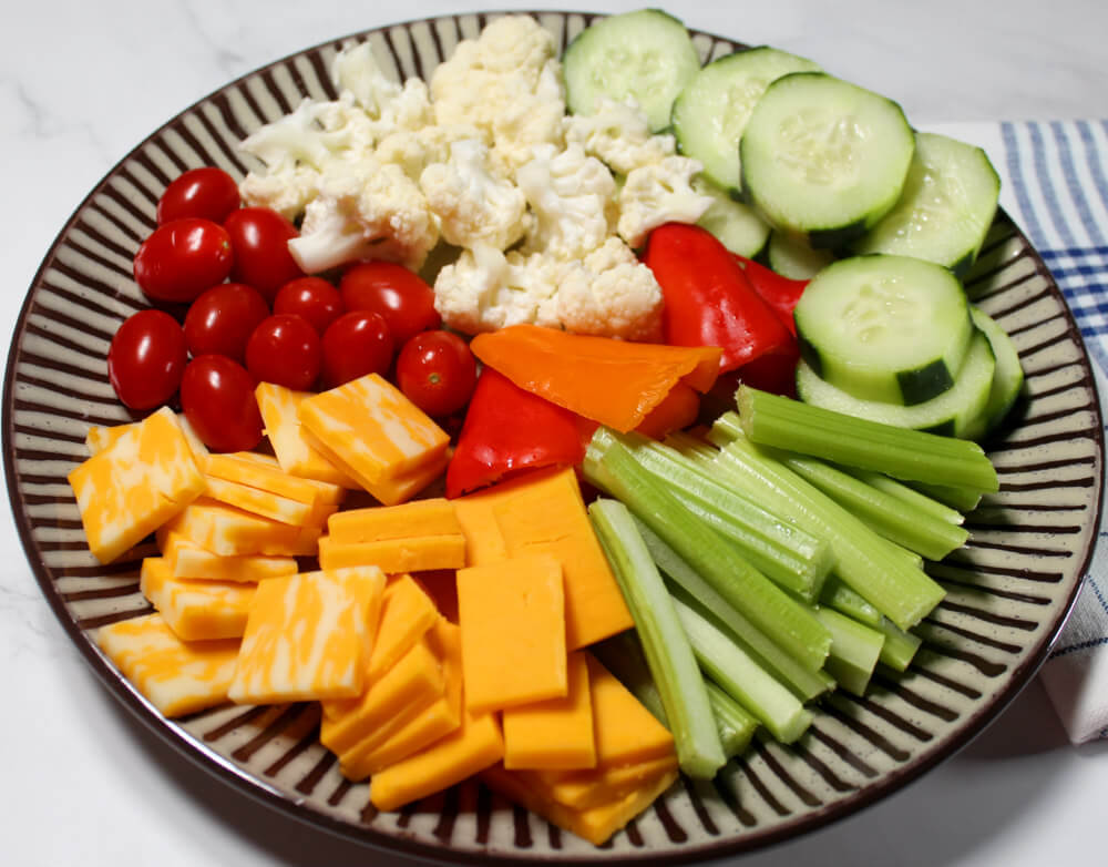 Keto Dill Pickle Roll-Up Dip6