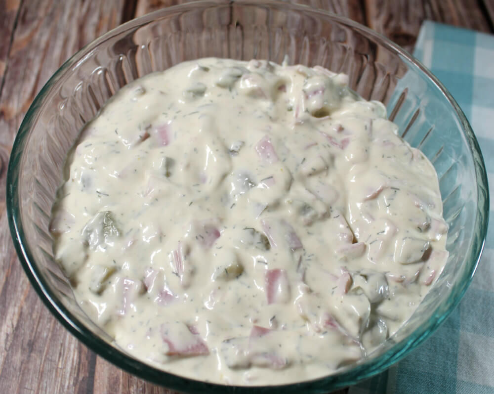 Keto Dill Pickle Roll-Up Dip7