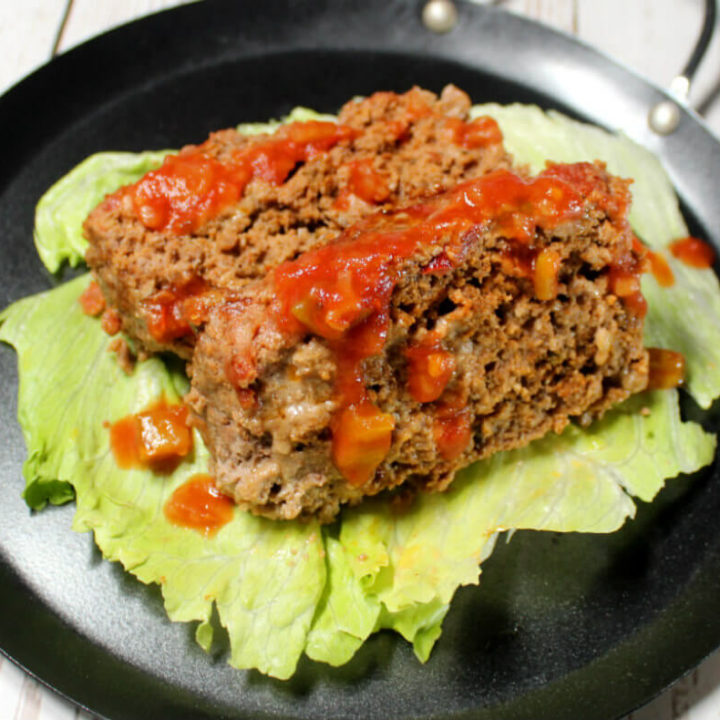 Taco Keto Meatloaf1