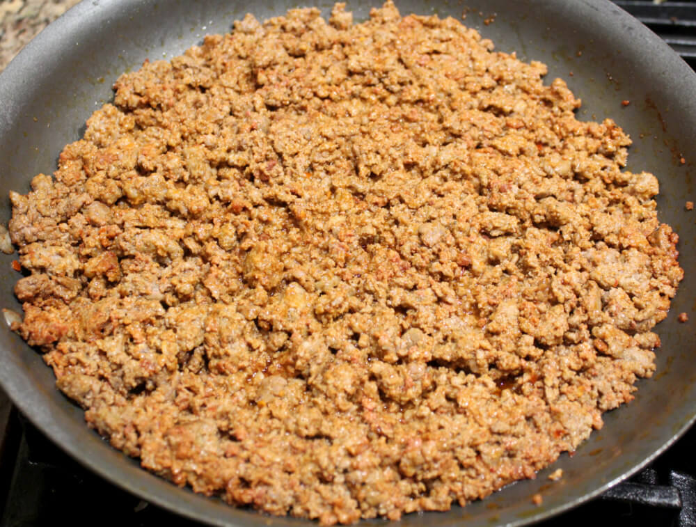 Low-Carb Meat Lover's Chili2