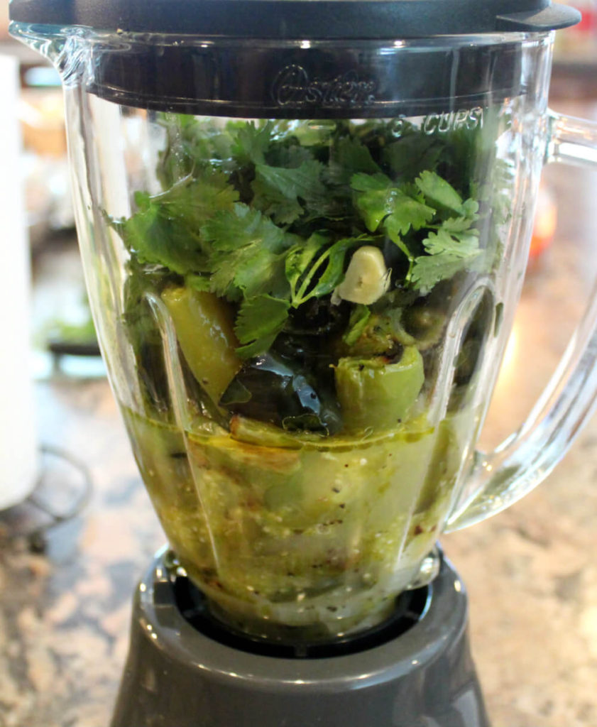 Low-Carb Pork Chili Verde5