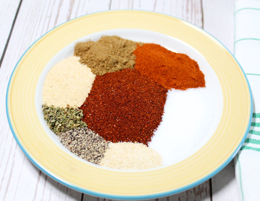 Low-Carb Taco Cobb Salad3