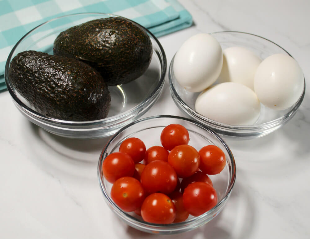 Low-Carb Taco Cobb Salad6