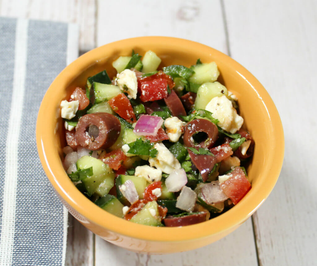 Cucumber Mediterranean Salsa1
