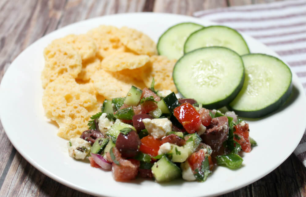 Cucumber Mediterranean Salsa6