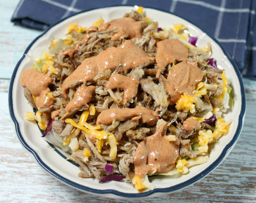 Easy Slow Cooker Kalua Pork5
