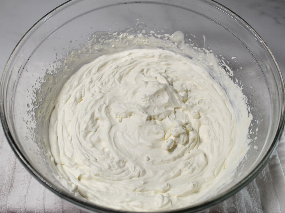 Keto Cheesecake Berry Trifle2