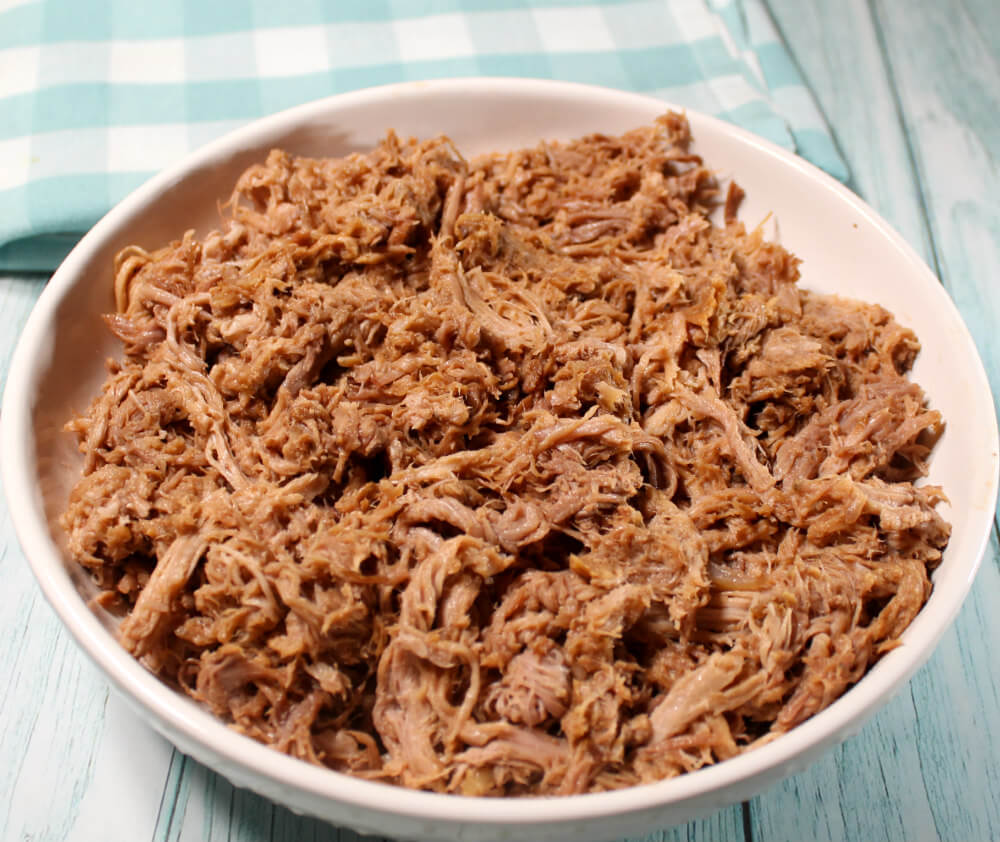 Crockpot Keto Brown Sugar Balsamic Pork4