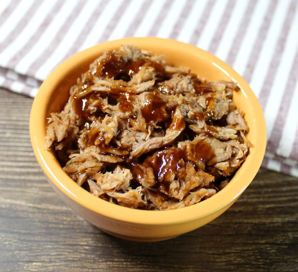 Crockpot Keto Brown Sugar Balsamic Pork6