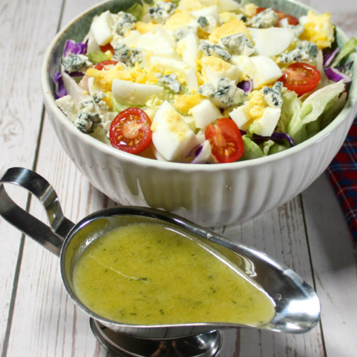 Fresh Herb Keto Vinaigrette1