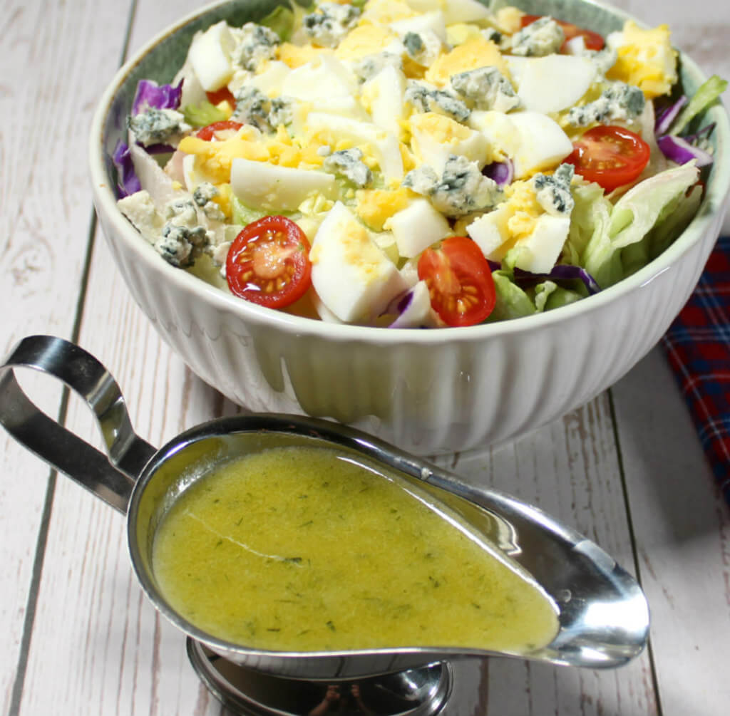 Fresh Herb Keto Vinaigrette1