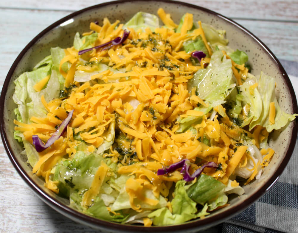 Fresh Herb Keto Vinaigrette5