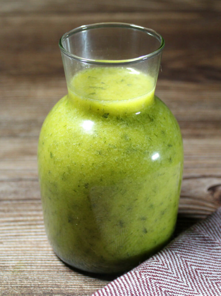 Fresh Herb Keto Vinaigrette6