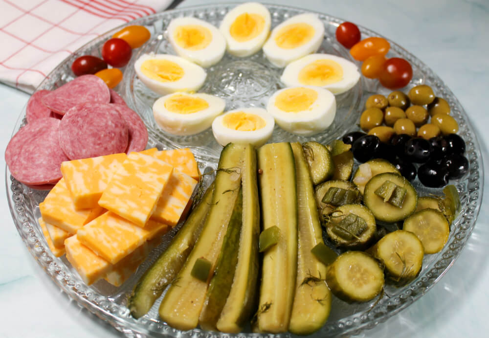 Keto Refrigerator Jalapeno Dill Pickles5