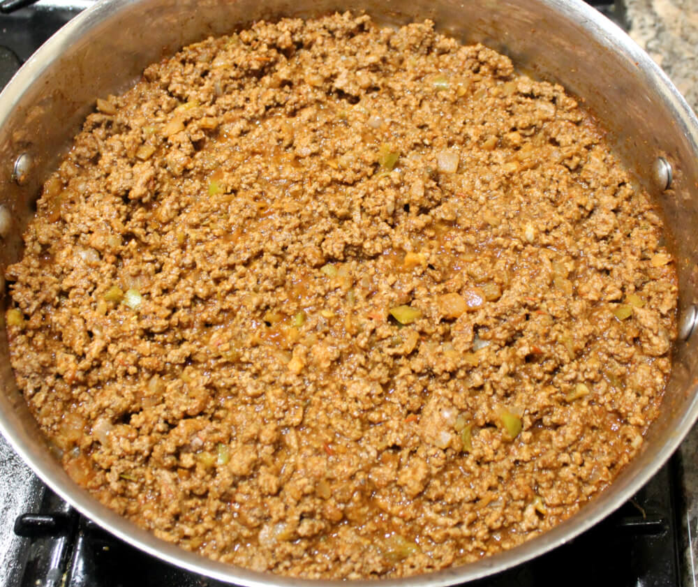 Keto Taco Seasoned Sloppy Joes11