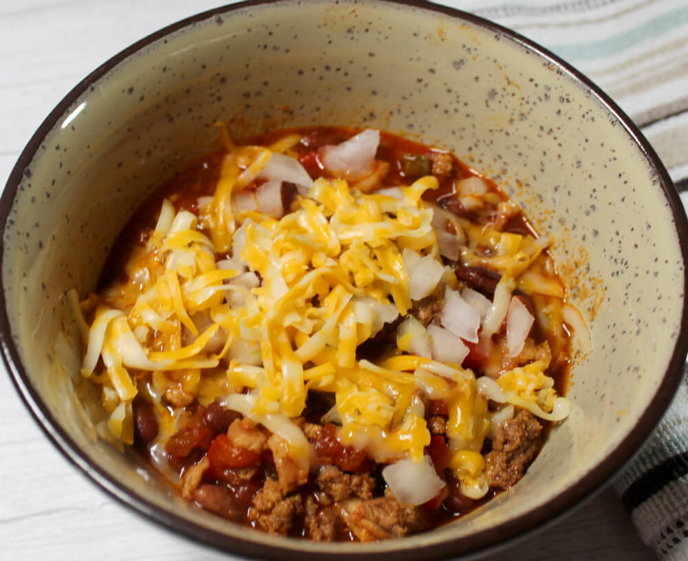 Low-Carb Beef and Bacon Chili2